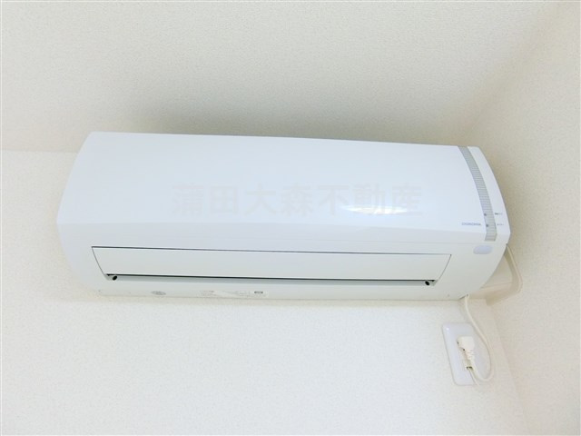 セルヴァグランの設備