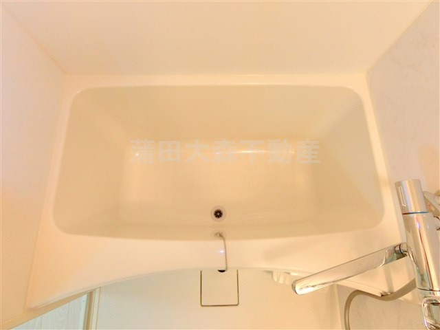 セルヴァグランの浴室