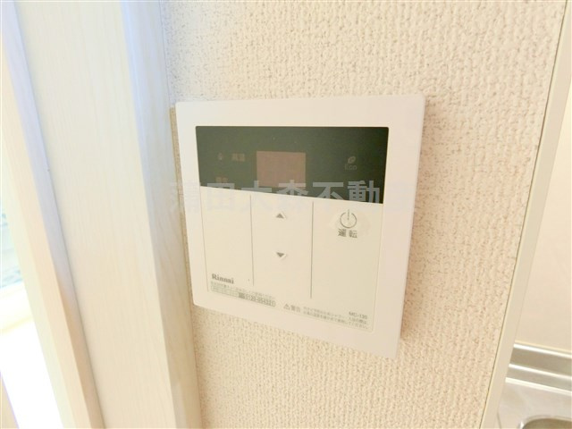 セルヴァグランの設備