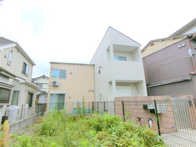 セルヴァグランの外観|2019年2月築　木造地上2階建て総戸数10戸インターネット無料の人気賃貸アパート！
東京都大田区大森東5丁目　東京モノレール昭和島駅徒歩8分、京急本線大森町駅徒歩17分