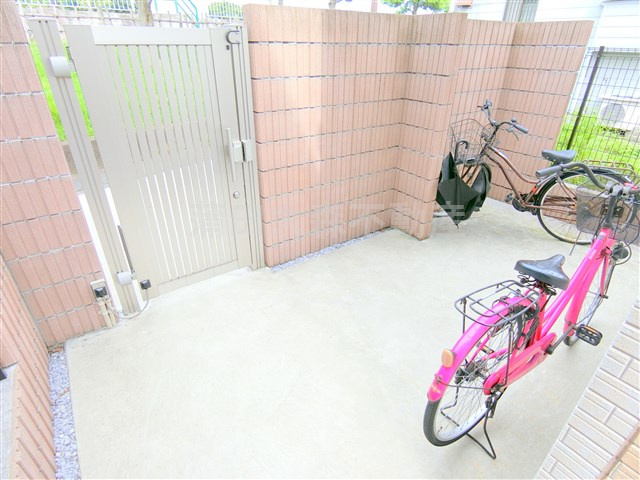 セルヴァグランのその他共用部分