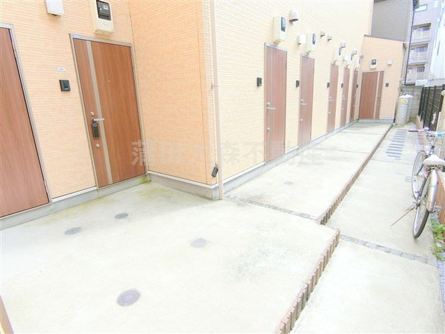 セルヴァグランのその他共用部分