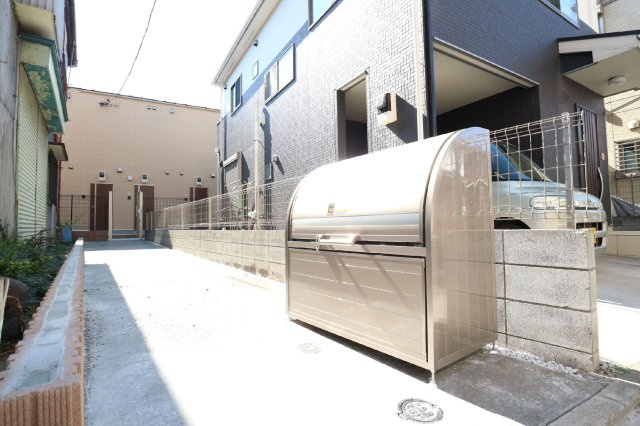 セルヴァグランのその他共用部分