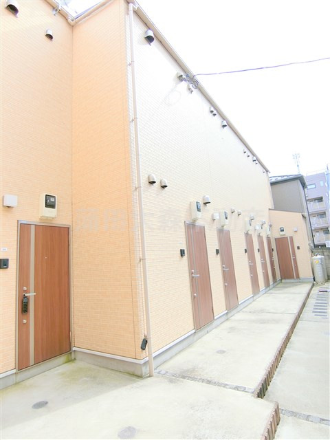 セルヴァグランの外観