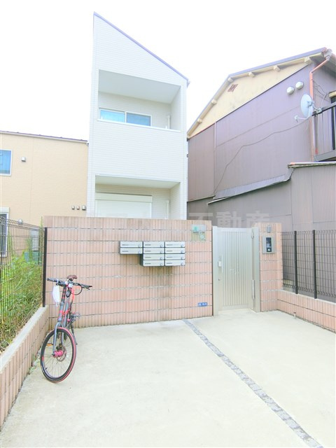 セルヴァグランの外観