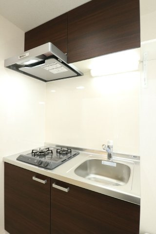 セルヴァグランのキッチン|2口ガスシステムキッチン