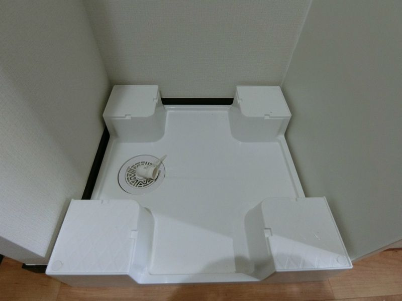 アトランティスの設備