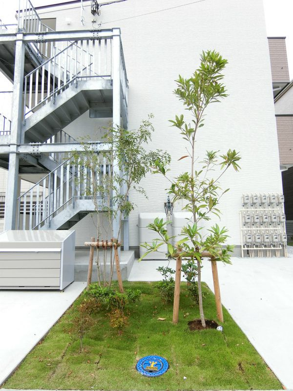 アトランティスのその他共用部分