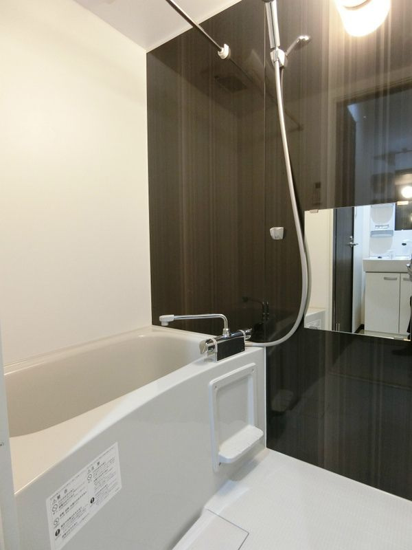 アトランティスの浴室