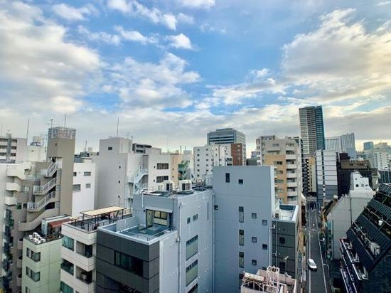 Ｂｒｉｌｌｉａ　ｉｓｔ　上野御徒町の展望