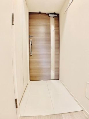Ｂｒｉｌｌｉａ　ｉｓｔ　上野御徒町の玄関