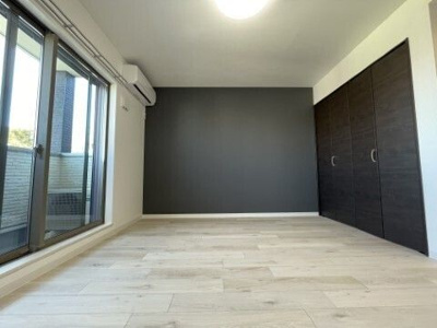 【洋室】 | ケイグレイス福生武蔵野台(ケイグレイスフッサムサシノダイ)