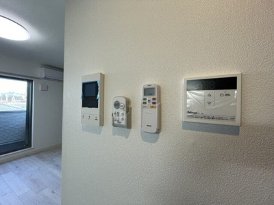 【セキュリティ】 | ケイグレイス福生武蔵野台(ケイグレイスフッサムサシノダイ)