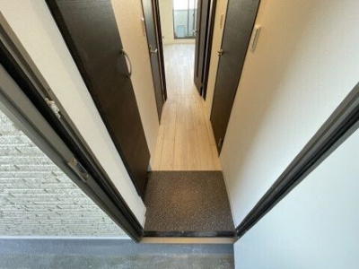 【玄関】 | ケイグレイス福生武蔵野台(ケイグレイスフッサムサシノダイ)