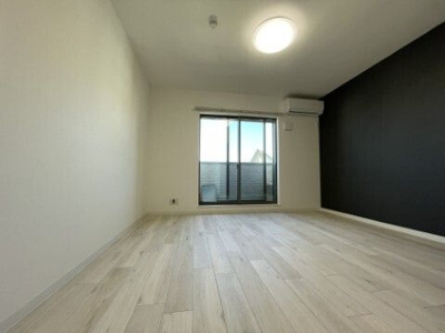 【洋室】 | ケイグレイス福生武蔵野台(ケイグレイスフッサムサシノダイ)