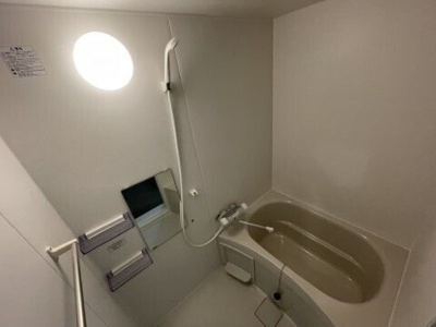 【浴室】 | ケイグレイス福生武蔵野台(ケイグレイスフッサムサシノダイ)