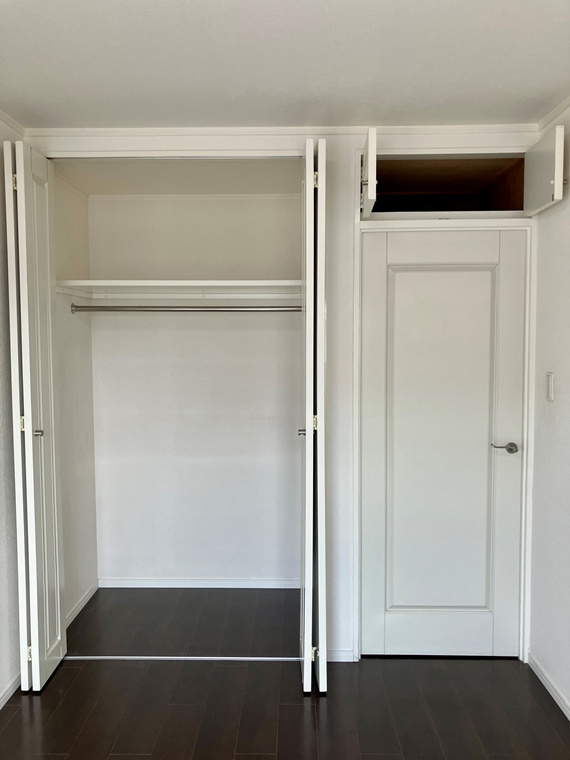 スター・レジデンス三ツ境の収納