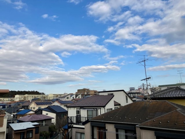 スター・レジデンス三ツ境の展望