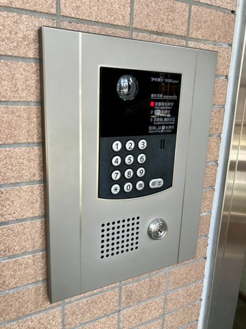 スター・レジデンス三ツ境のセキュリティ