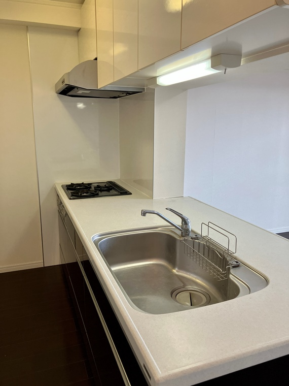 スター・レジデンス三ツ境のキッチン