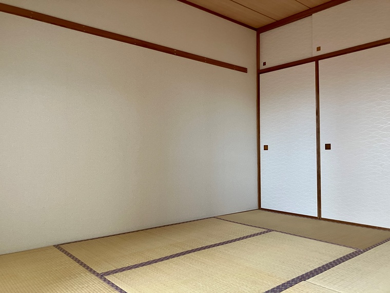 スター・レジデンス三ツ境の寝室