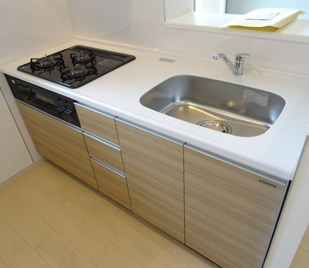 NOBLE HEIM todakoenのキッチン|別部屋参考写真となります