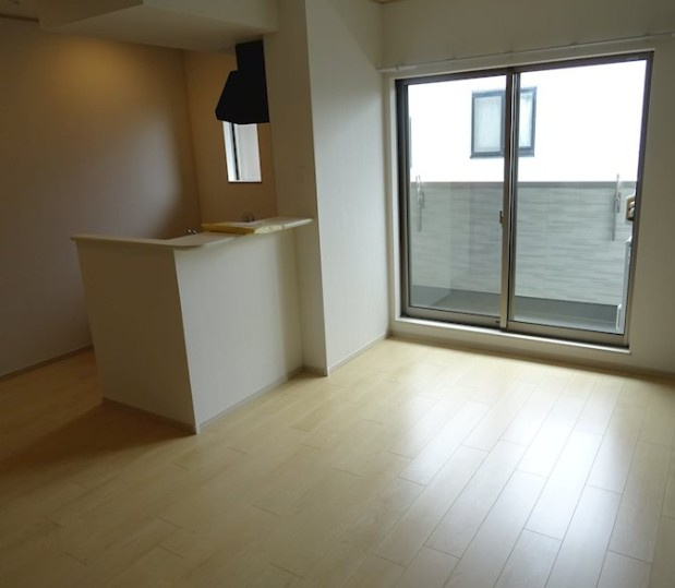 NOBLE HEIM todakoenの居間・リビング|別部屋参考写真となります