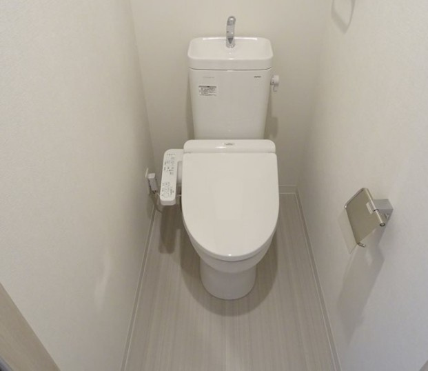 NOBLE HEIM todakoenのトイレ|別部屋参考写真となります