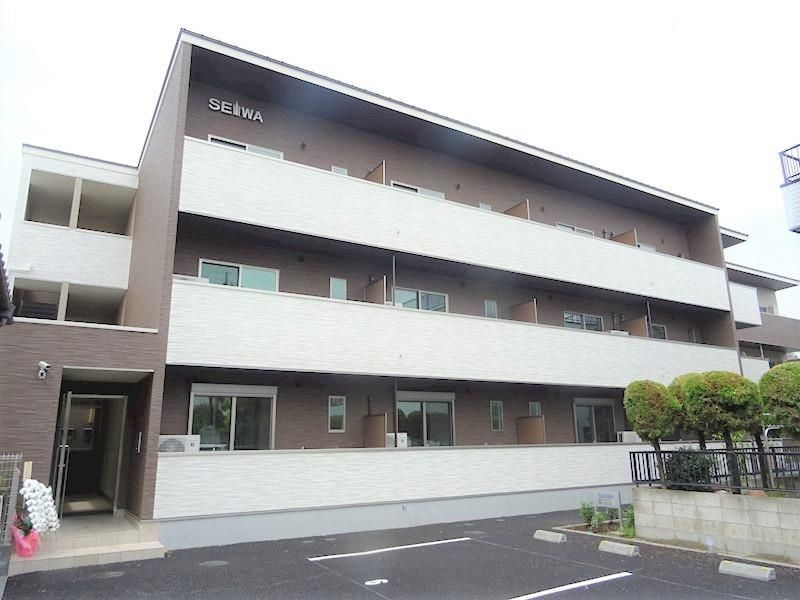 NOBLE HEIM todakoenの外観