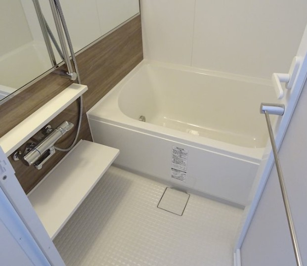 NOBLE HEIM todakoenの浴室|別部屋参考写真となります