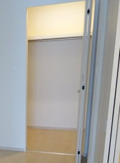 NOBLE HEIM todakoenの収納|別部屋参考写真となります