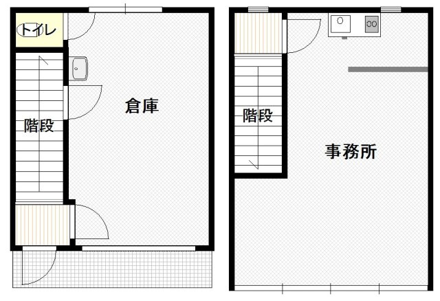 アクティブ横井の間取り
