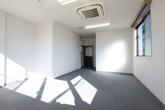 アクティブ横井の内装