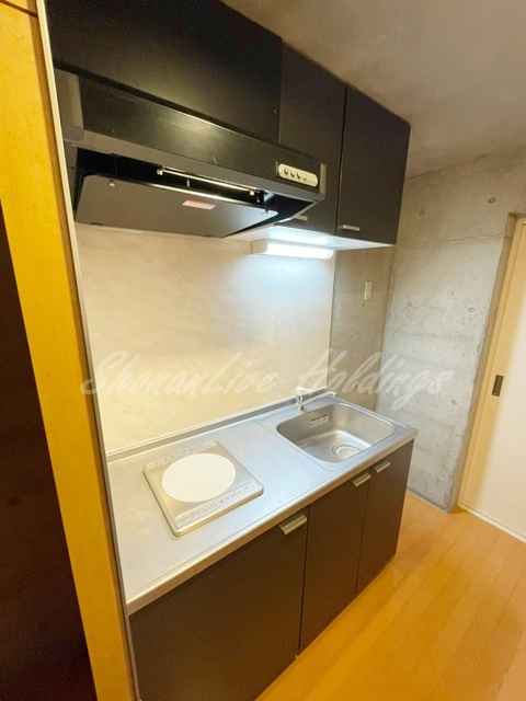 藤沢市朝日町の賃貸マンションのキッチン|キレイなキッチン♪