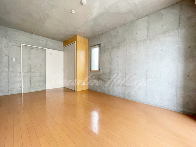 藤沢市朝日町の賃貸マンションの寝室|在宅ワークにもおすすめ♪