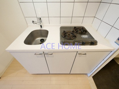 【キッチン】 | アーバンフラッツ上町