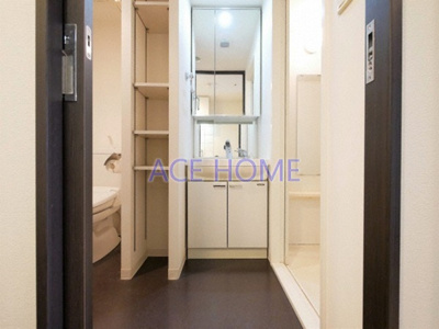 【洗面所】 | アーバンフラッツ上町