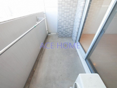 【バルコニー】 | アーバンフラッツ上町