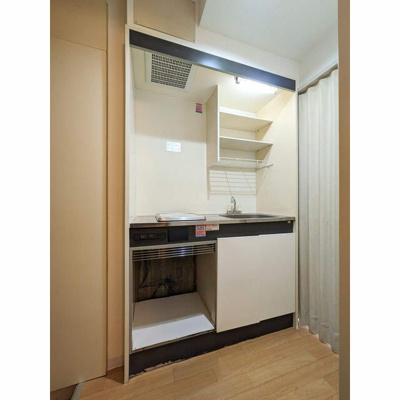 【キッチン】 | パラドーム相模大野(パラドームサガミオオノ) | 別号室参考写真