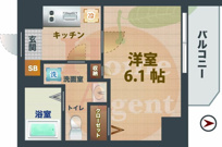 リヴシティ中野の画像