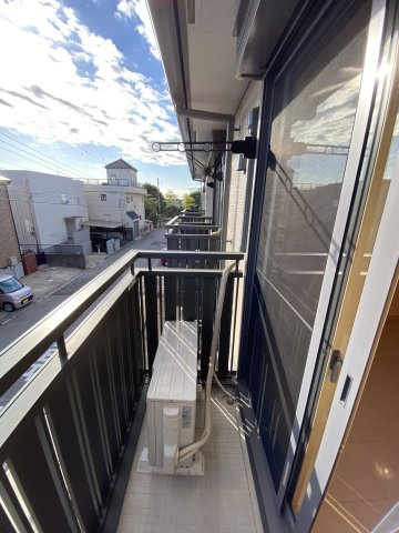 【バルコニー】