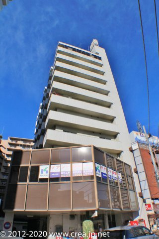 ホワイトハイツ小峰