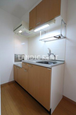 【キッチン】 | アリエス天神南