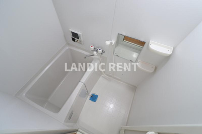 【浴室】 | アリエス天神南