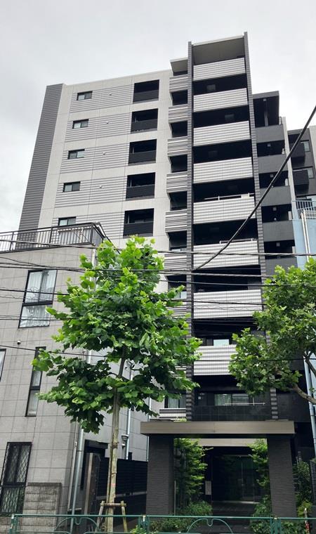 アジールコフレ新中野