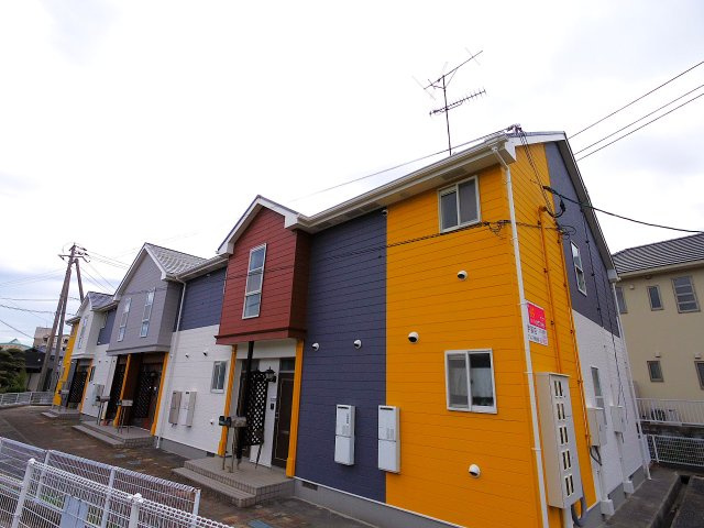 メゾンエスポワールの外観