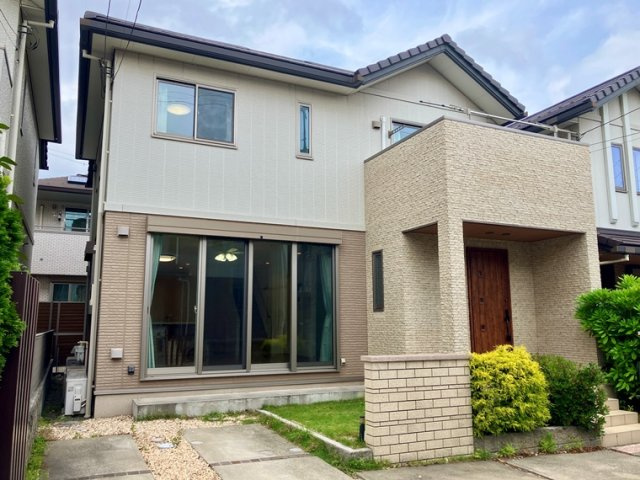屋敷戸建