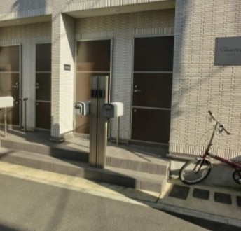 【ロビー】 | シャンテ