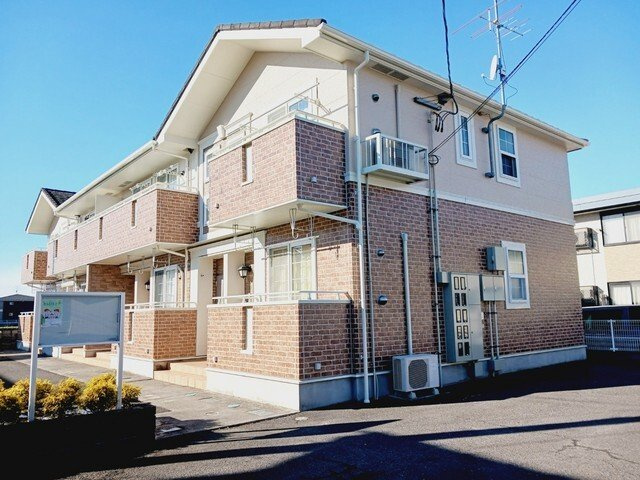 仲の町カームリー