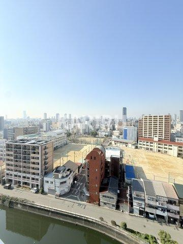 レオンヴァリエ長堀通の展望